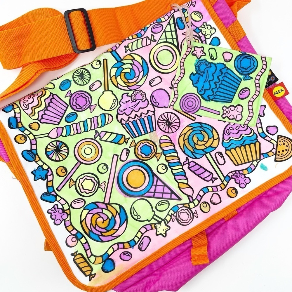 ALEX Toys Dylan's Candy Bar Color A Candy Bag 2013